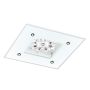 Eglo BENALUA 1 96536 Lubų šviestuvas 1x18W/LED 2000LM