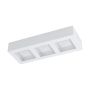 Eglo FERREROS 96793 Lubų šviestuvas 2x6,3W/LED 840LM