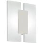 Eglo METRASS 2 96043 Sienos lempa 2x5W/LED 600LM