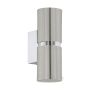 Eglo PASSA 96261 Sienos lempa 2x3,3W/GU10 240LM
