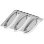 Eglo PERTINI 96094 Stropo šviestuvas 3x4,2W/LED 1500LM
