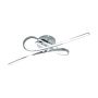 Eglo SELVINA 96329 Stropo šviestuvas 2x10W/LED 2x900LM
