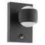 Eglo SESIMBA 1 96021 Sienos lempa 2x3,7W/LED 280LM IP44