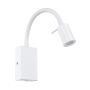 Eglo TAZZOLI 96566 Sienos lempa 1x3,5W/LED 380LM