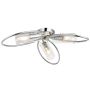 Endon AMARI 96833 Stropo šviestuvas 3x6W LED E14 IP20
