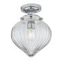 Endon CHESTON 96489 Stropo šviestuvas 1x10W/E27 IP44