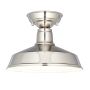Endon DARTON 96181 Stropo šviestuvas 1x10W/E27 IP20