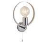 Endon MEROLA 96002 Sienos lempa 1x10W/E27 IP44