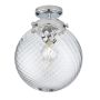 Endon MILSTON 96488 Stropo šviestuvas 1x10W/E27 IP44