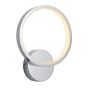 Endon RADIUS 96472 Sienos lempa 1x10W/LED 3000K 400LM IP44