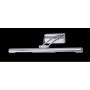 Italux TECHNIC 966/2G9 CHROM Paveikslų lemputė 2x40W/G9