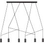Nowodvorski IMBRIA VI 9675 Pakabinama lempa 6x35W/GU10 IP20