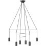 Nowodvorski IMBRIA VI 9677 Pakabinama lempa 6x35W/GU10 IP20
