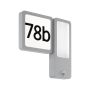 Eglo CHEIRA 97297 Sienos lempa 3x2x 2,7W + 1x 3,6/LED 600LM, 430LM IP44