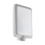 Eglo MUSSOTTO 97218 Sienos lempa 1x60W/E27 IP44