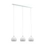 Eglo ROCCAFORTE 97857 Pakabinama lempa 3x60W/E27