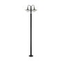 Eglo SIRMIONE 97288 Gatvės šviesos stulpas 3x60W/E27 IP44
