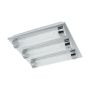 Eglo TOLORICO 97056 Lubų šviestuvas 3x7W/LED 4000K 3000LM IP44