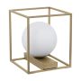 Eglo VALLASPRA 97794 Stalo lempa 1x40W/E14 IP20