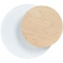 Emibig CIRCLE 970/1 Sienos lempa 1x20W/G9 IP20
