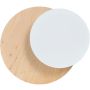 Emibig CIRCLE 971/1 Sienos lempa 1x20W/G9 IP20