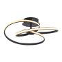 Endon DUNE 97633 Stropo šviestuvas 1x42W/LED 3000K 2350LM IP20