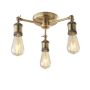 Endon HAL 97243 Stropo šviestuvas 3x10W LED E27 IP20