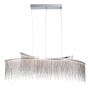 Endon ORPHELIA 97219 Pakabinama lempa 1x31.2W/LED 3000K 758LM IP20