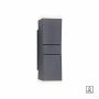 Paul Neuhaus RYAN 9722-13 Sienos lempa 2x5W/LED 3000K 730LM IP54