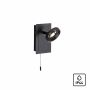 Paul Neuhaus SILEDA 9785-13 Sienos lempa 1x8W/LED 3000k 850lm ip44