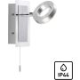 Paul Neuhaus SILEDA 9785-96 Sienos lempa 1x8W/LED 3000k 850lm ip44