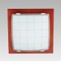 Prezent GEOMETRICA I. 973 Lubų šviestuvas 1x60W/E27 IP20