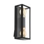 Eglo ALAMONTE 98273 Sienos lempa 2x60W/E27 IP44