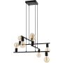 Eglo MEZZANA 98909 Pakabinama lempa 8x40W/E27 IP20
