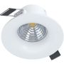 Eglo SALICETO 98243 Įmontuojamas apšvietimas 6W/LED 2700K 380LM IP20