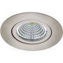 Eglo SALICETO 98307 Įmontuojamas apšvietimas 6W/LED 4000K 500LM IP20