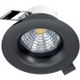 Eglo SALICETO 98607 Įmontuojamas apšvietimas 6W/LED 2700K 380LM IP20