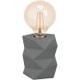 Eglo SWARBY 98859 Stalo lempa 1X60W/E27 IP20