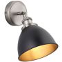 Endon Franklin 98560 Sienos lempa 1x7w/e14 ip20