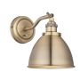 Endon FRANKLIN 98746 Sienos lempa 7W LED E14 IP20