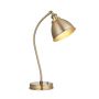 Endon FRANKLIN 98747 Darbo stalo lempa 7W LED E14 IP20