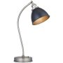Endon Franklin 98752 Stalo lempa 1x7w/e14 ip20