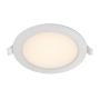 Endon STRATUSDISC 98450 Įmontuojamas apšvietimas 8W 3000K|4000K|6000K IP44