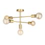 Endon STUDIO 98786 Stropo šviestuvas 5x10W LED E27 IP20