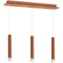 Milagro COPPER ML985 Pakabinama lempa 3x15W/LED 1050LM