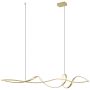 Zambelis PENDANT LED 23108 Pakabinama lempa 27W/led 3000K 2233lm IP20
