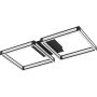 Eglo ALTAFLOR 99788 Stropo šviestuvas 8X2,8W/LED 3000K 3040LM IP20