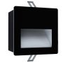 Eglo ARACENA 99574 Lauko laiptų įmontuojama švieslentė 1x3,7W/LED 4000K 500LM IP65