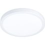Eglo FUEVA 5 99265 Lubų šviestuvas 1x20W/LED 3000K 2300LM IP44