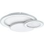 Eglo MENTALURGIA 99397 Lubų šviestuvas 1x11W/LED 3000K, 4000K, 5000K 1700LM IP20